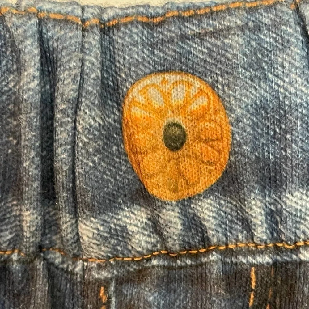 Wit & Wisdom High Waist French Terry Pants Blev-Blue Vintage Women's Size S NWT - Picture 12 of 12